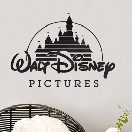 LOGO WALT DISNEY