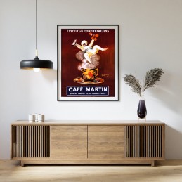 CAFE MARTIN