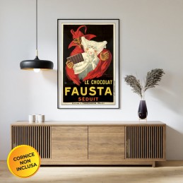 LE CHOCOLAT FAUSTA