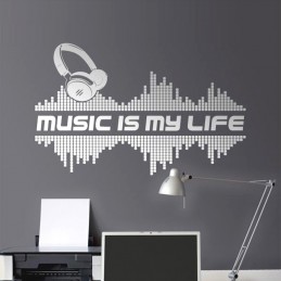 MUSIC IS MY LIFE