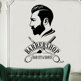 BARBER SHOP