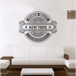 NEW YORK LABEL