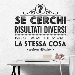 SE CERCHI RISULTATI DIVERSI