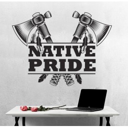 NATIVE PRIDE