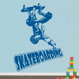 SKATEBOARDING