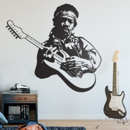 JIMI HENDRIX CHITARRA