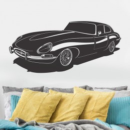 JAGUAR E-TYPE